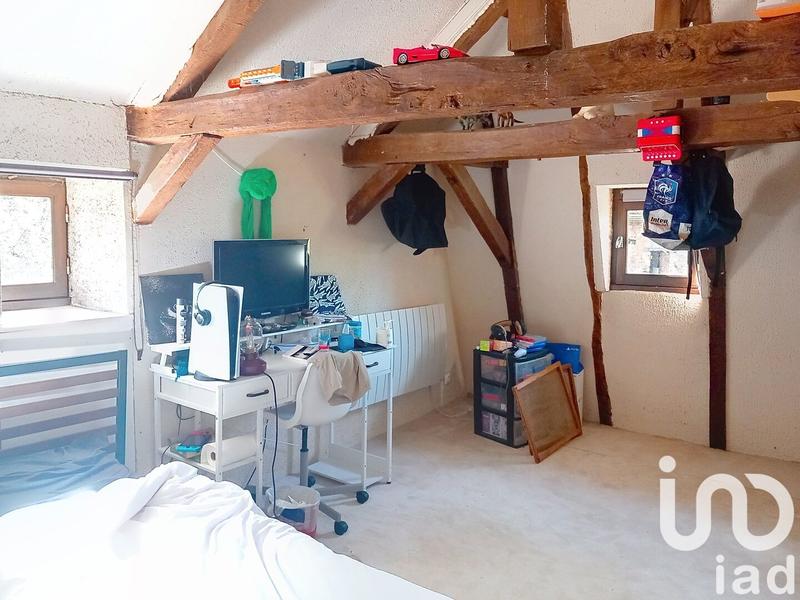 Maison - 108 m² - 5 pièces