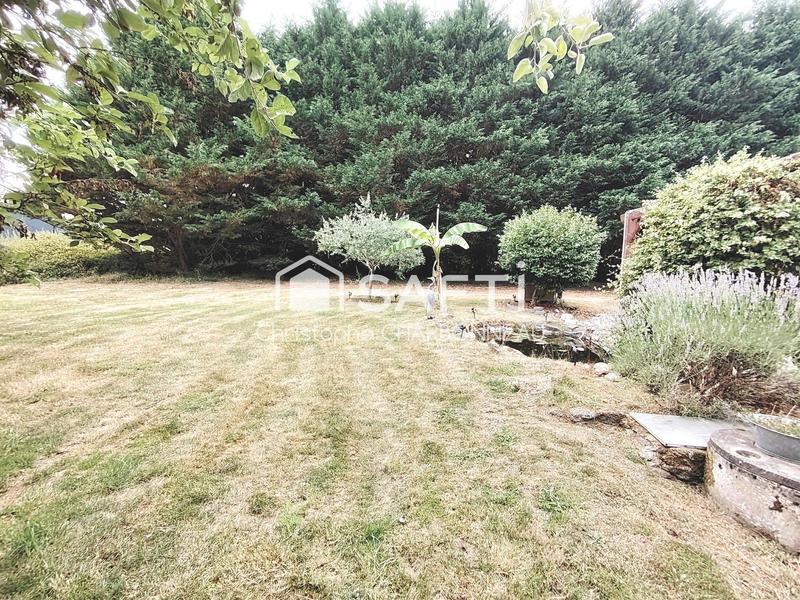 Maison - 160 m² - 6 pièces