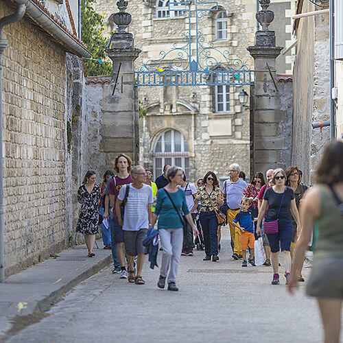 Poitiers, suivez le guide !