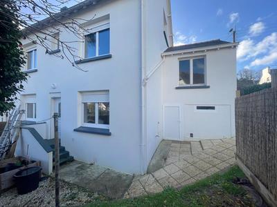 Maison - 128 m² - 6 pièces