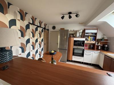 Maison - 125 m² - 7 pièces