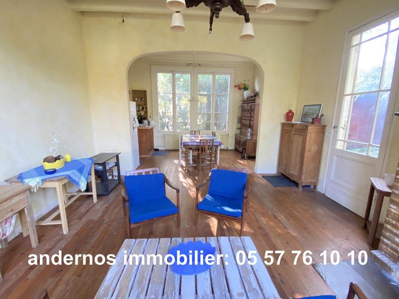 Maison - 101 m² - 4 pièces