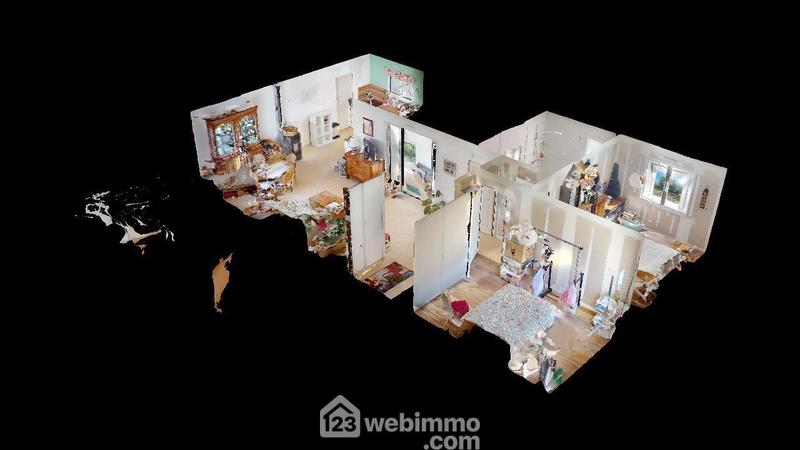 Maison - 82 m² - 3 pièces