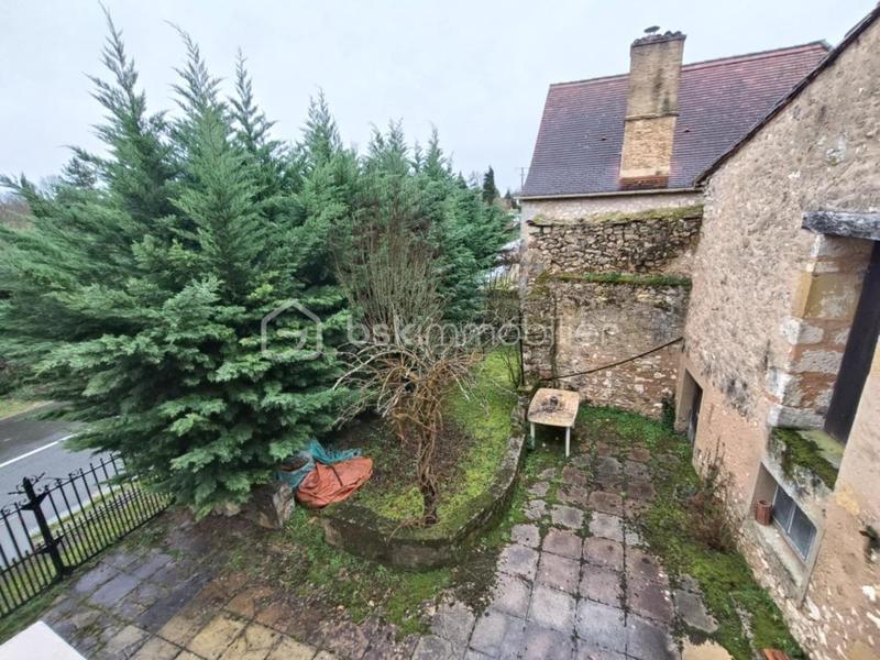 Maison en pierre - 113 m² - 4 pièces