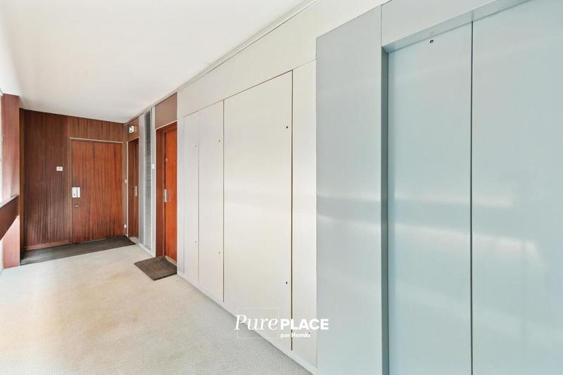 Appartement - 111 m² - 5 pièces