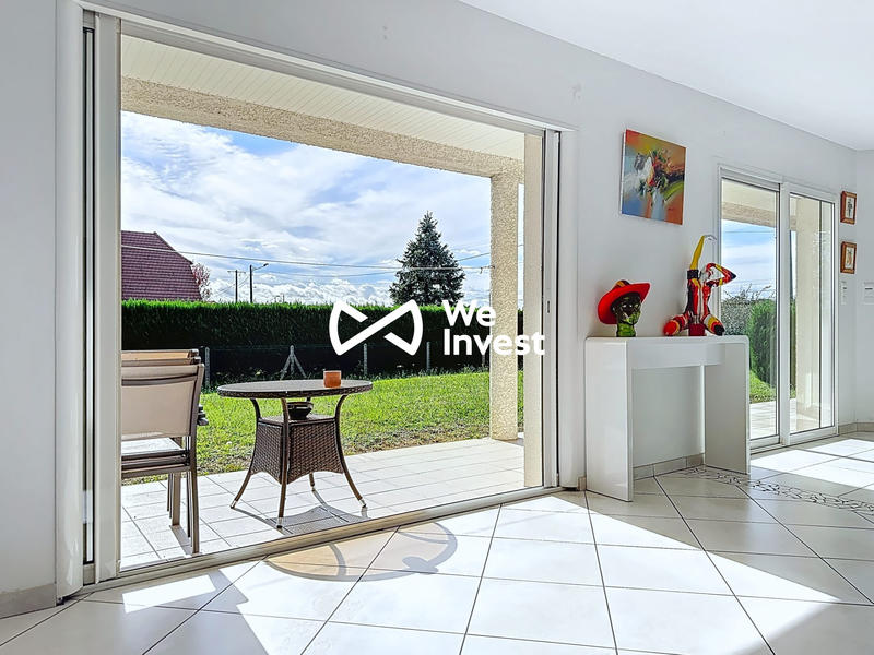 Maison - 253 m² - 8 pièces