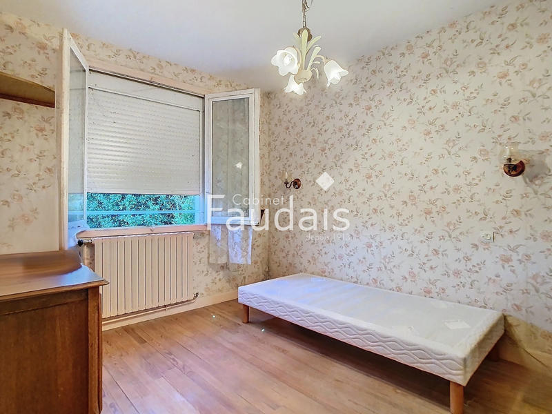 Maison - 64 m² - 4 pièces