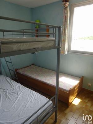 Appartement - 37 m² - 3 pièces