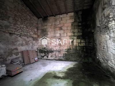 Maison - 75 m² - 2 pièces