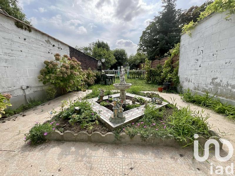 Maison - 160 m² - 5 pièces