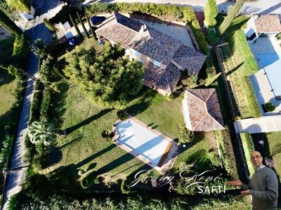 Maison - 184 m² - 7 pièces