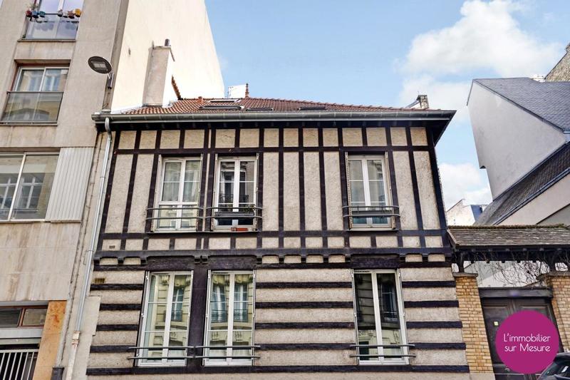 Appartement - 37 m² - 2 pièces