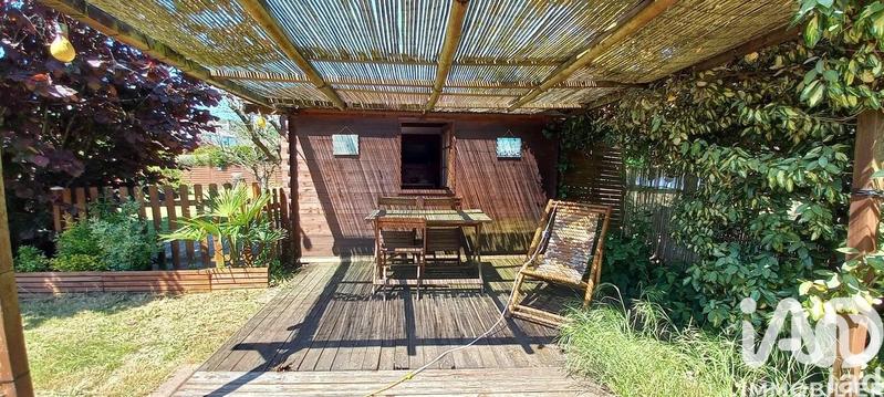 Maison - 136 m² - 6 pièces