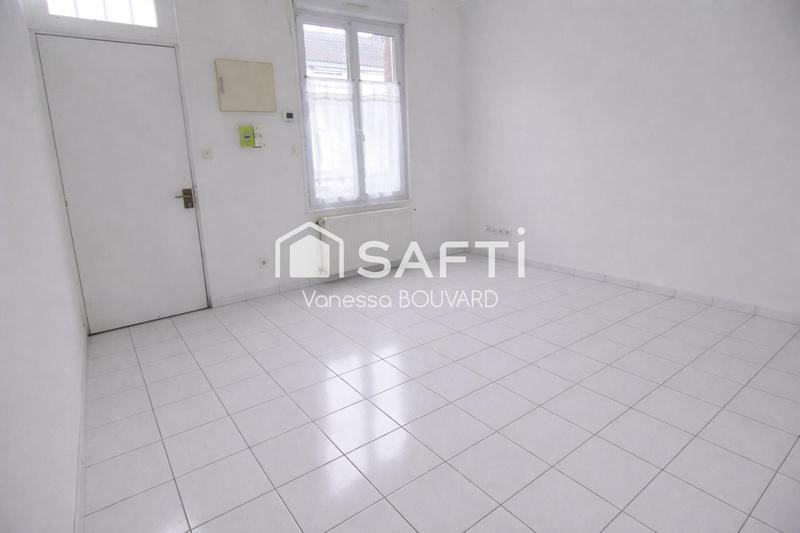 Maison - 75 m² - 3 pièces