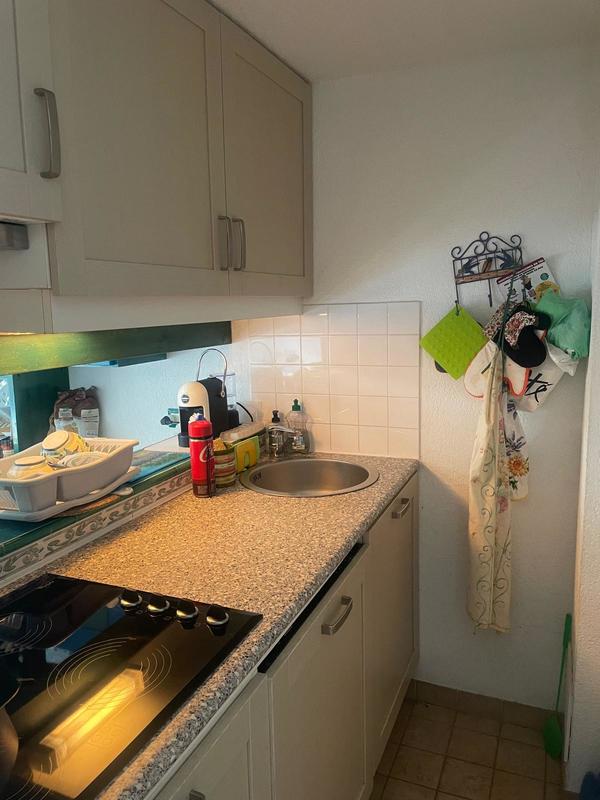 Maison - 35 m² - 3 pièces