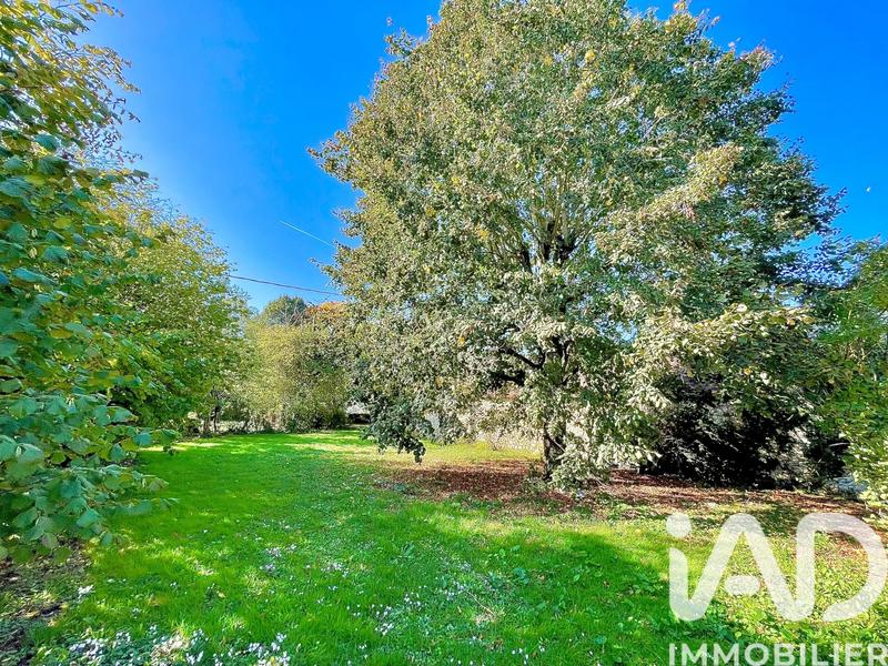 Maison - 160 m² - 6 pièces