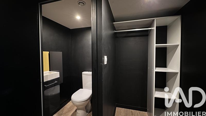 Duplex - 64 m² - 3 pièces