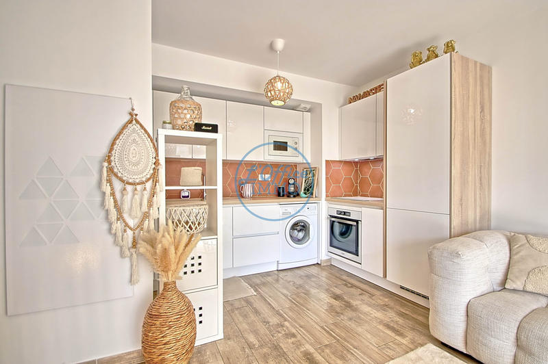 Appartement - 40 m² - 2 pièces