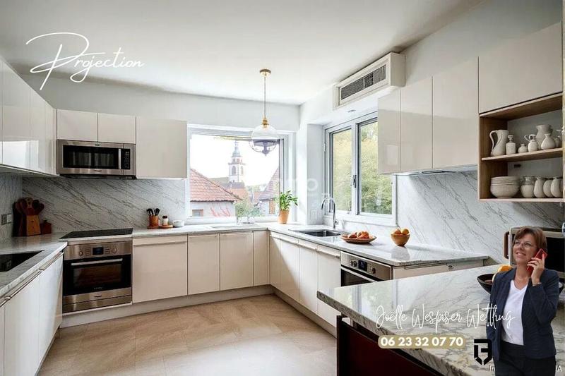 Maison - 145 m² - 8 pièces