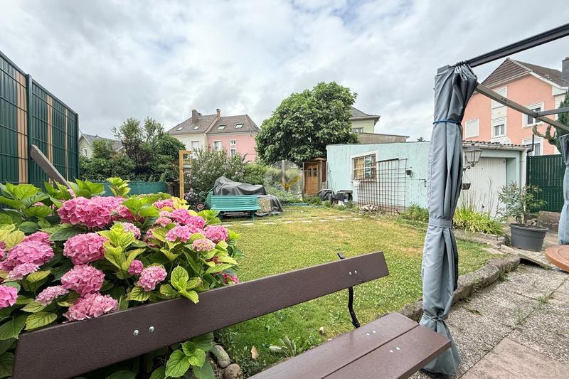 Maison - 122 m² - 6 pièces