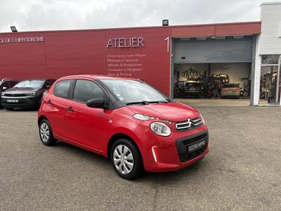 Citroën C1 1.0 Vti 69cv Bvm5 Feel