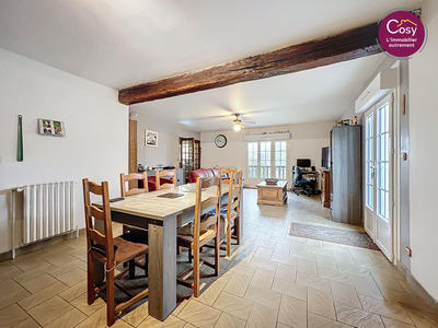 Maison - 147 m² - 5 pièces