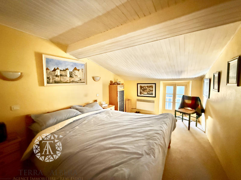 Maison de village - 55 m² - 4 pièces