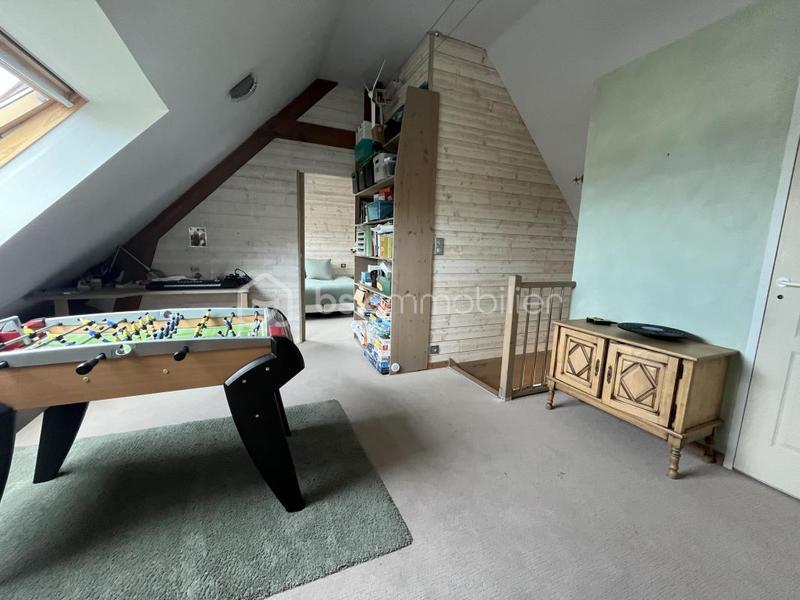 Maison - 126 m² - 6 pièces