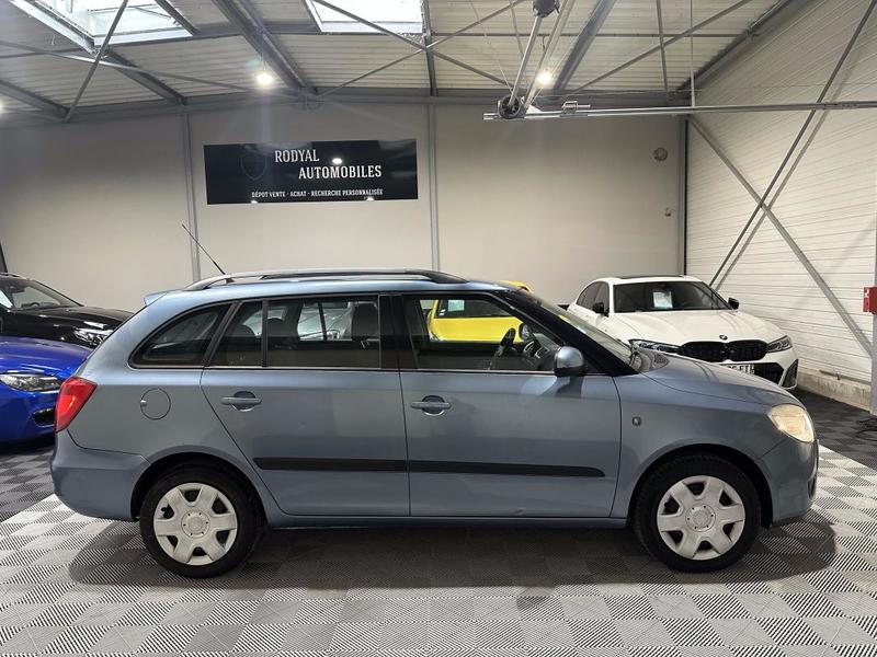 Skoda Fabia II Combi 1.9 Tdi 105 cv Confort Clim
