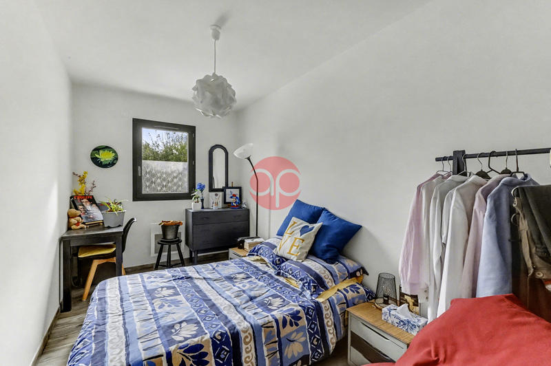 Maison - 83 m² - 4 pièces