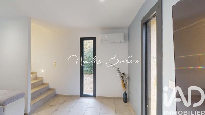 Maison - 132 m² - 5 pièces