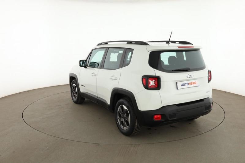 Jeep Renegade 1.4 MultiAir Longitude Msq6 140 ch
