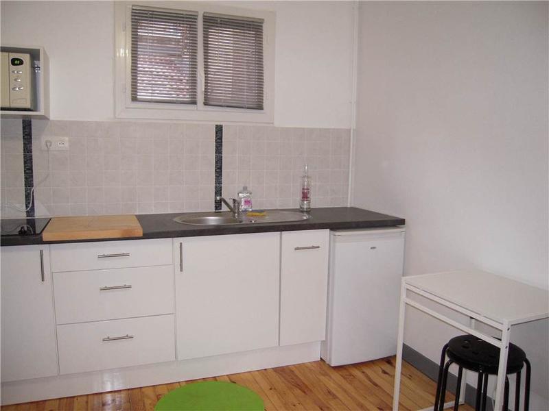 Appartement - 21 m² - 1 pièce