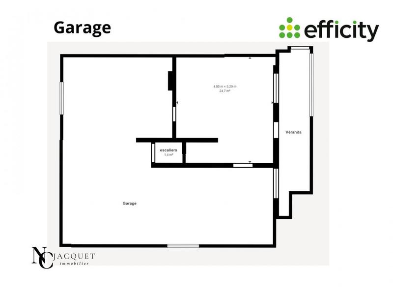 Maison - 148 m² - 5 pièces