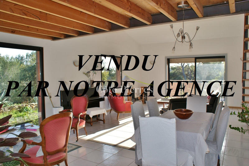 Villa - 148 m² - 5 pièces