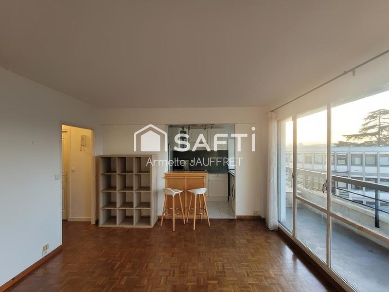 Appartement - 30 m² - 1 pièce