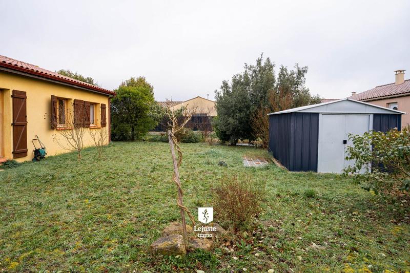 Maison contemporaine - 90 m² - 4 pièces