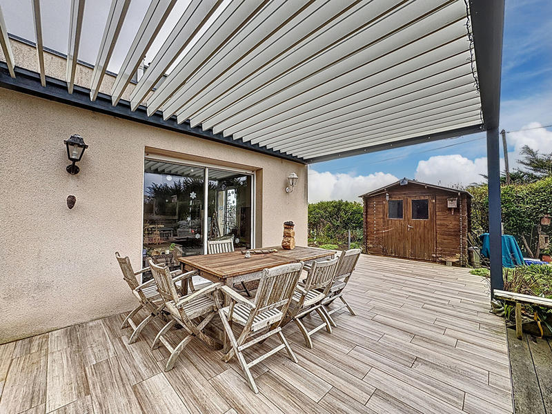 Maison - 132 m² - 6 pièces