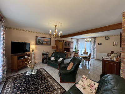 Maison - 170 m² - 7 pièces