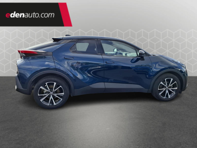 Toyota c-Hr Hybride 200 Design