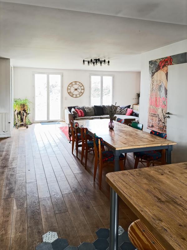 Maison - 190 m² - 9 pièces