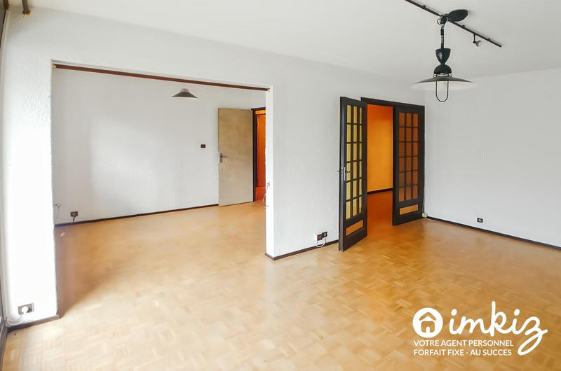 Appartement - 81 m² - 3 pièces