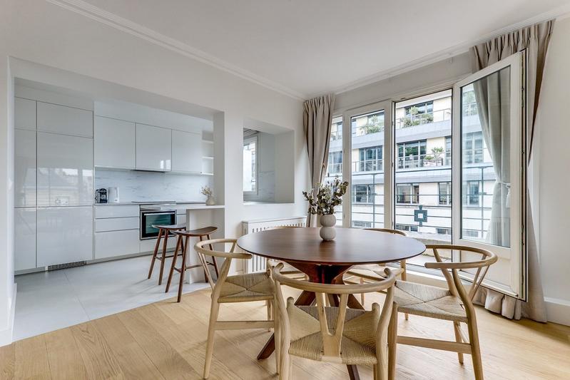 Appartement - 70 m² - 2 pièces