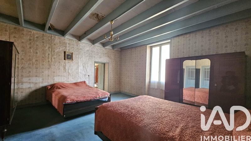 Maison de village - 116 m² - 4 pièces