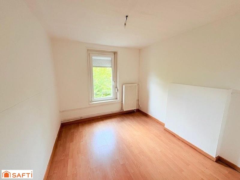 Maison - 95 m² - 7 pièces