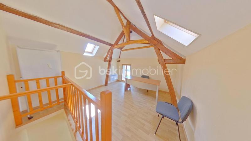 Immeuble - 220 m² - 7 pièces