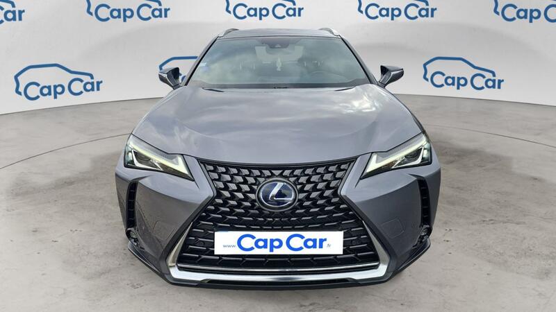 Lexus Ux 2.0 Vvt-iE 184 Hybrid Bva Pack Confort Business