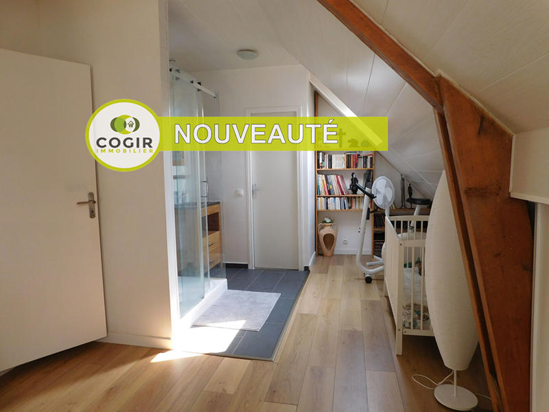 Maison - 124 m² - 5 pièces