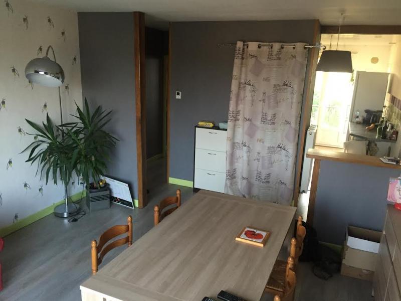 Appartement - 64 m² - 4 pièces