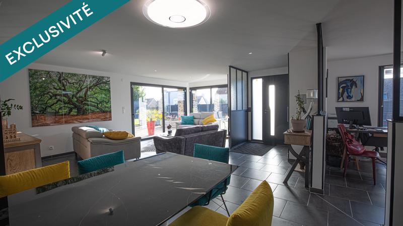 Villa - 160 m² - 9 pièces